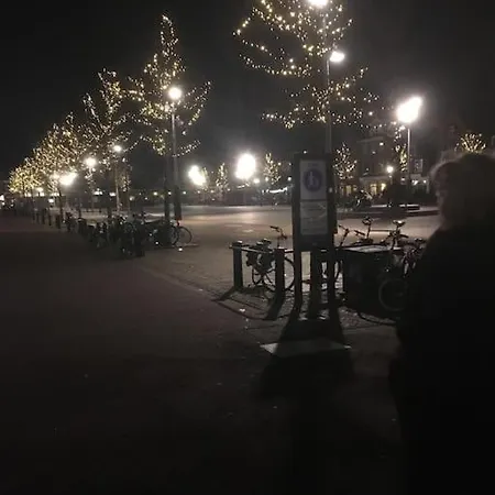 Studio, 21 Minutes By Bus To Downtown Amsterdam Apartamento Purmerend