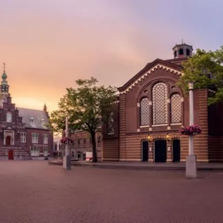 Apartamento Studio, 21 Minutes By Bus To Downtown Amsterdam