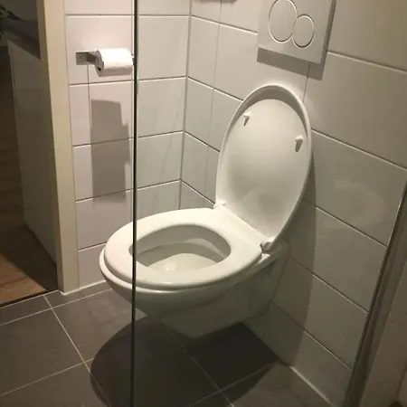 Studio, 21 Minutes By Bus To Downtown Amsterdam Apartmán Purmerend