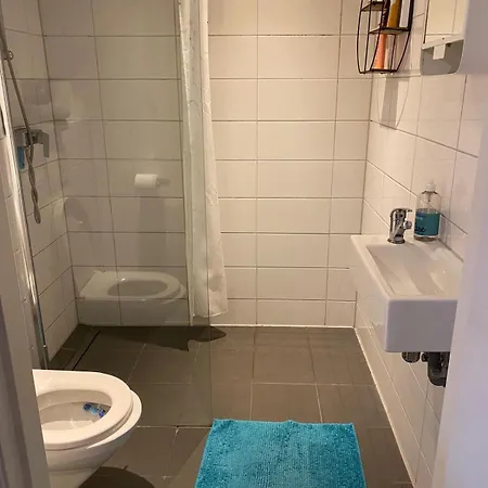 Studio, 21 Minutes By Bus To Downtown Amsterdam Apartamento *