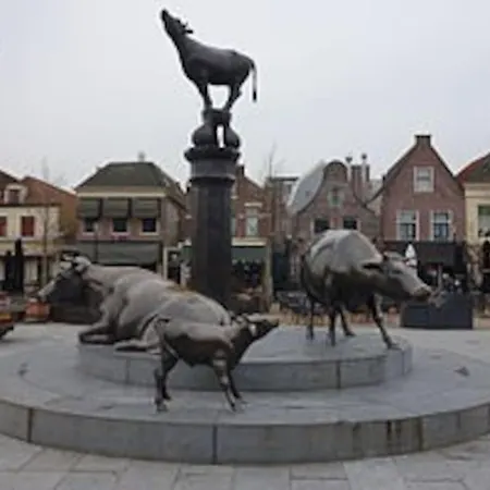 Studio, 21 Minutes By Bus To Downtown Amsterdam Appartamento Purmerend